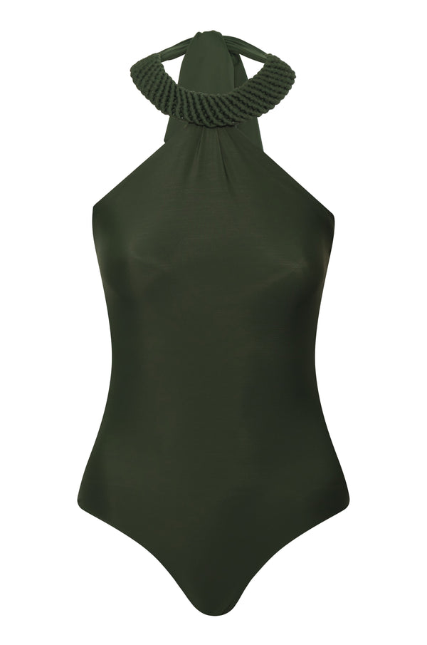 Torre del Cielo One Piece / Green - Black